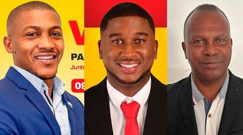 Três candidatos disputam liderança do PAICV em Portugal