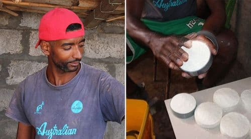 Paul: Paulino Delgado encontra na criação de animais e na produção de queijo uma oportunidade para construir o seu futuro