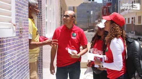Legislativas2026/São Vicente: MpD promete reforçar habitação para jovens e infra-estruturação em Monte Sossego
