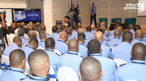 Ministro quer instituições nacionais “atentas e vigilantes” na prevenção de situações de ameaça de terrorismo