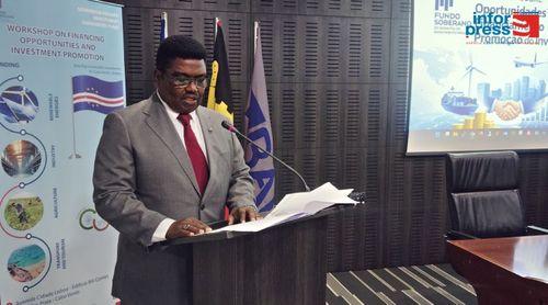 Presidente do Fundo Soberano desafia empresas a saírem da zona de conforto para investir