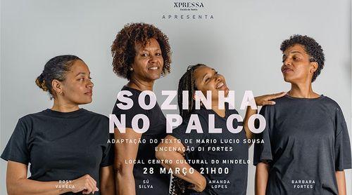 São Vicente: Xpressá Escola de Teatro apresenta dois espectáculos integrados no Março Mês do Teatro