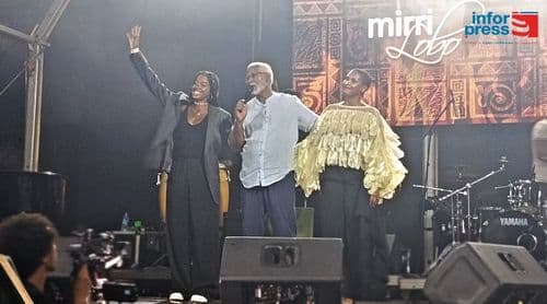 Fifth edition of “Pedra de Lume in Concert” celebrates Cape Verdean music and African integration within the saltworks crater