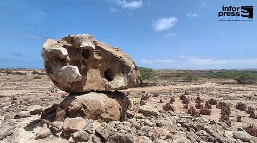 Boa Vista: Activista defende preservação da "Pedra de Sino” do Rabil e pede integração nas rotas turísticas