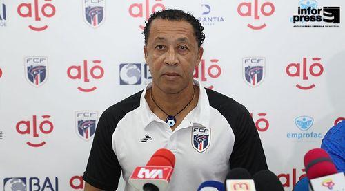 Futebol: Bubista divulga lista de 25 convocados para os jogos decisivos frente à Líbia e Eswatini