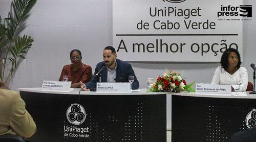Pedro Lopes defende IA como motor da economia digital e da inovação em Cabo Verde