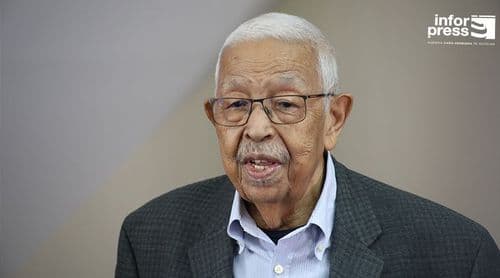 Pedro Pires agradeceu ao PR angolano apoio no estudo sobre luta de libertação dos PALOP