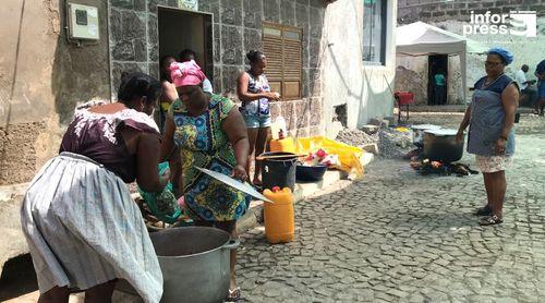Peixeiras de Achada Grande Trás e São Tomé almejam espaço próprio para realizar actividades