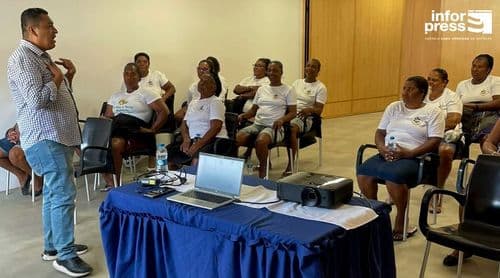 São Nicolau: Peixeiras do Tarrafal defendem criação de associação para fortalecer actividade