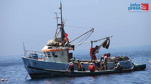 Porto Novo/Pescas: Pescadores apontam modernização da frota como um dos desafios estruturantes do sector