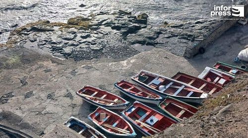Santo Antão: Pesca artesanal em Cruzinha perde força com falta de pescadores e renovação geracional
