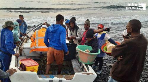 Porto Novo: Encontro com classe pesqueira sobre os desafios da pesca marca Dia Nacional do Pescador