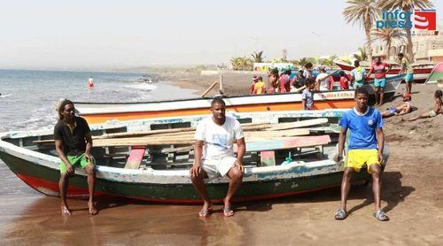 Porto Novo: Ministério do Mar garante cédula de pescador profissional a um grupo de formandos em iniciação à pesca