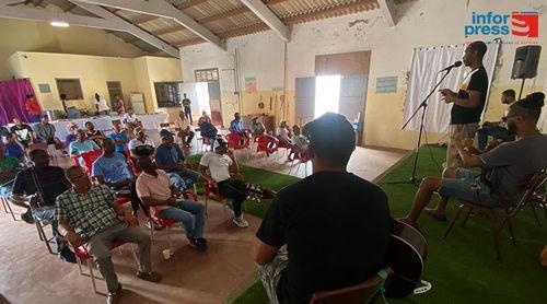 Brava: Pescadores defendem reactivação de associação para fortalecer a classe