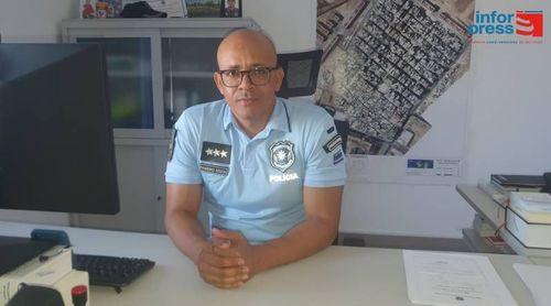 Boa Vista: Polícia Nacional satisfeita com balanço positivo da operação de fim de ano