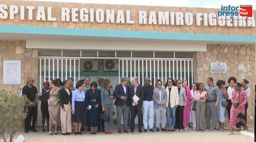 Ilha do Sal: Unicef reconhece oficialmente hospital regional Ramiro Figueira como “Hospital Amigo da Criança”