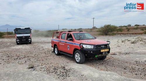 Porto Novo: Bombeiros voluntários continuam sem ambulância para socorrer vítimas