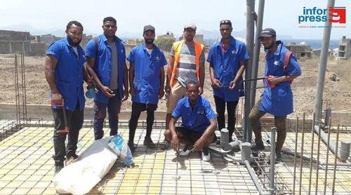 Porto Novo: Pólo de formação profissional inaugurado ainda este ano – IEFP