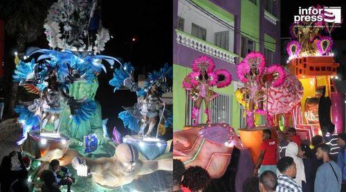 São Nicolau: Diretora-geral das Artes e Indústrias Criativas enaltece peculiaridades do Carnaval da ilha