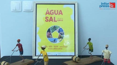 Ilha do Sal: Curta-metragem “Água e Sal” apresentado no Salão Nobre da Câmara Municipal