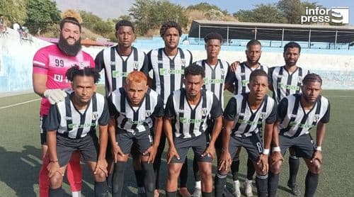 Futebol/Fogo: Académica goleia 8-0 Juventus de Curral Grande e Botafogo aplica chapa quatro a Valência
