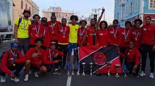 Porto Novo: Clube Domus Nostra (Portugal) promove iniciativa solidária a favor da escola de atletismo JAL de Santo Antão