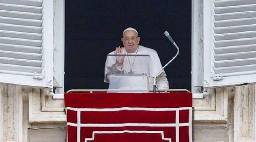 Papa Francisco fará primeira aparição pública no domingo após 37 dias de internamento