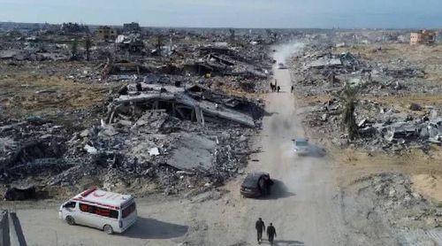 Mais de 100 mortos e 200 feridos na Faixa de Gaza nas últimas 24 horas