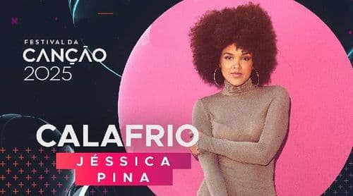 Portugal: Artista de descendência cabo-verdiana Jéssica Pina segue para a final do Festival da Canção