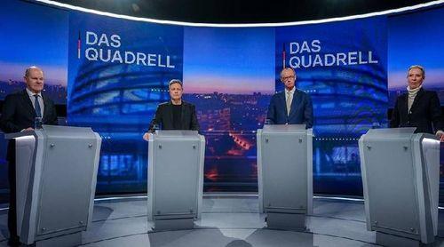 Legislativas decorrem hoje na Alemanha mas podem ser precisos meses para formar governo