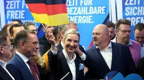 Conservadores vencem na Alemanha, AfD em segundo com votação recorde