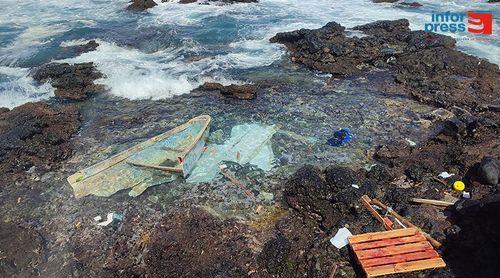 São Nicolau: Faleceu único sobrevivente da piroga que deu à costa nas proximidades de Juncalinho