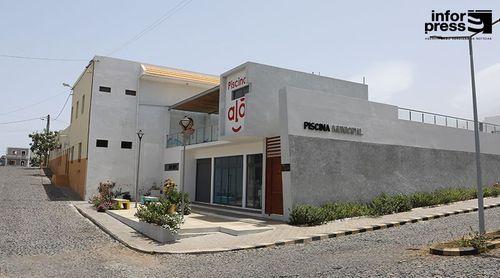 Fogo: Piscina municipal de São Filipe volta a receber campeonato nacional de natação sénior em Setembro