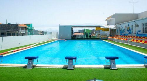 Fogo: Acções formativas em Técnicas de Salvamento Aquático e Primeiros Socorros marcam o pré-evento da IV conferência