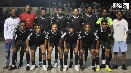 Santo Antão/Futsal: Placa conquista edição 2025 da Taça Porto Novo