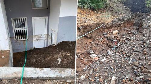 Porto Novo: Habitantes do Planalto Norte satisfeitos com “chuva abundante”, mas alertam para a situação da estrada
