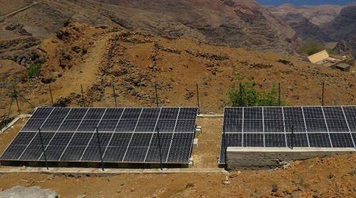 Porto Novo: Planalto Norte com investimentos à volta de 70 mil contos no acesso à energia eléctrica