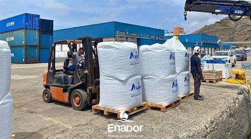 Plataforma de Frio do Mindelo retoma prestação de serviço de congelamento de produtos