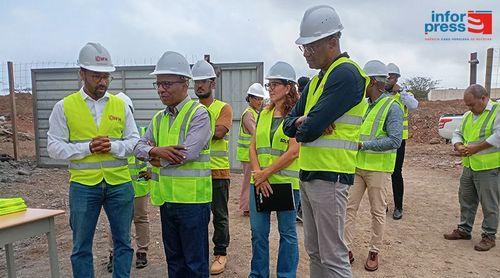 Primeiro-ministro anuncia para breve mais 400 casas sociais na Cidade da Praia