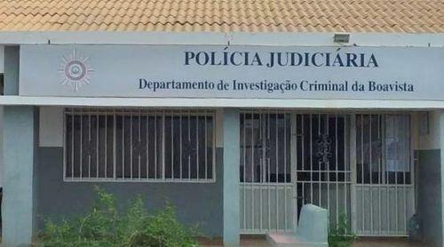 Boa Vista: PJ detém oito indivíduos por furto, posse de armas e abuso sexual de criança