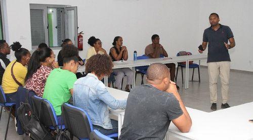 Porto Novo: Polo de formação profissional funciona em pleno com 60 formandos – IEFP