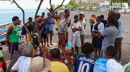 Porto Novo: População do Tarrafal de Monte Trigo aponta muro de contenção na frente marítima como necessidade urgente