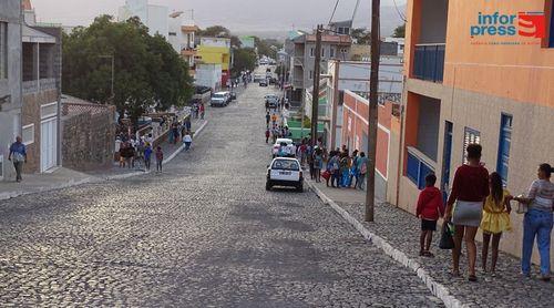 Porto Novo: Munícipes perguntam pelo projecto de asfaltagem da avenida Amílcar Cabral