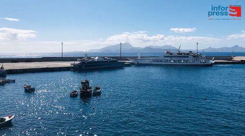 Porto Novo regista movimentação de turistas com duas escalas de navios de cruzeiros em dois dias