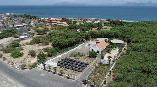 Porto Novo: ADSA garante “total estabilidade” no abastecimento de água com reparação da conduta ao depósito de Morro Brás