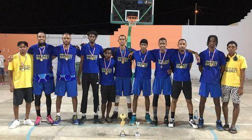 Porto Novo: Basquetebol em destaque nas comemorações dos 25 anos do Porto Novo Basket
