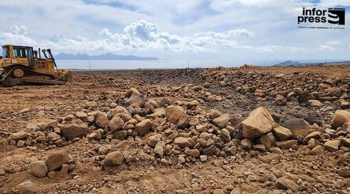 Porto Novo: Governo avalia estado de implementação do projecto hidroagrícola de Gamboeza