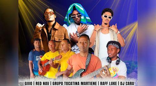Porto Novo: Grupo musical de Martiene integra elenco que vai abrilhantar a Páscoa na Ribeira das Patas 