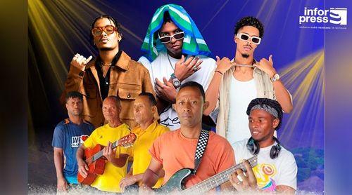Porto Novo: Grupo musical de Martiene integra elenco que vai abrilhantar a Páscoa na Ribeira das Patas 