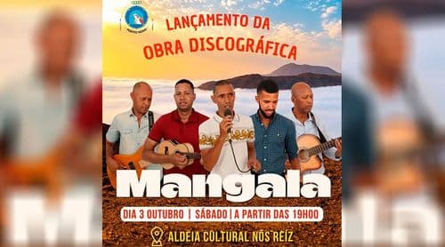 Porto Novo/Música: Grupo Mangala lança primeira obra discográfica num espectáculo na Aldeia Cultural